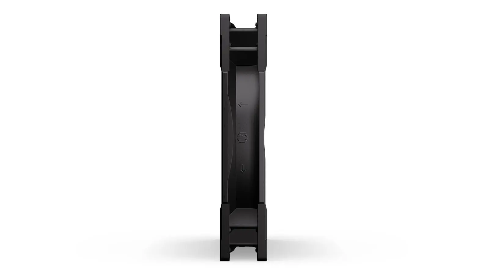 Wentylator Endorfy Fluctus 140 PWM 140mm Czarny