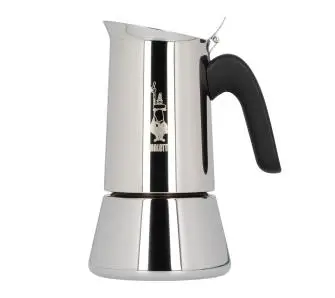 Kawiarka Bialetti New Venus 6tz 295ml Srebrny