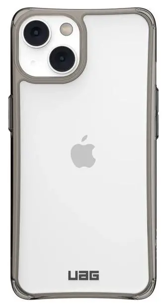 Etui UAG Plyo Case do iPhone 14 ash
