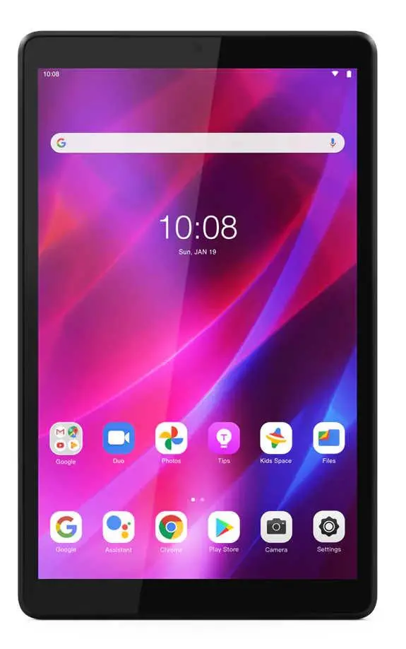 Tablet Lenovo Tab M8 (3rd Gen) TB-8506X 8" 3/32GB LTE Iron Grey