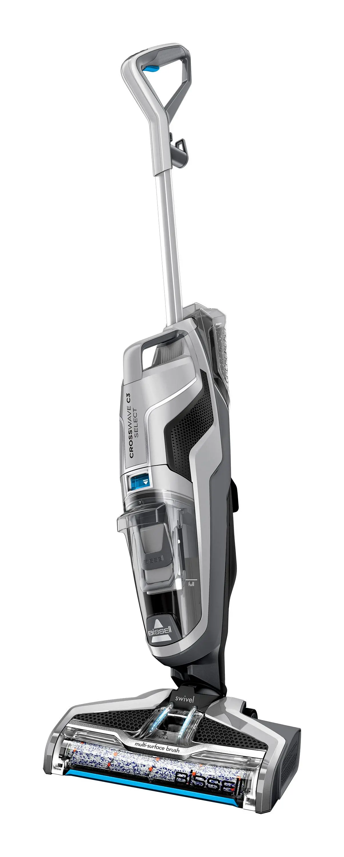 Odkurzacz Bissell Crosswave C3 Select 3551N Funkcja mycia