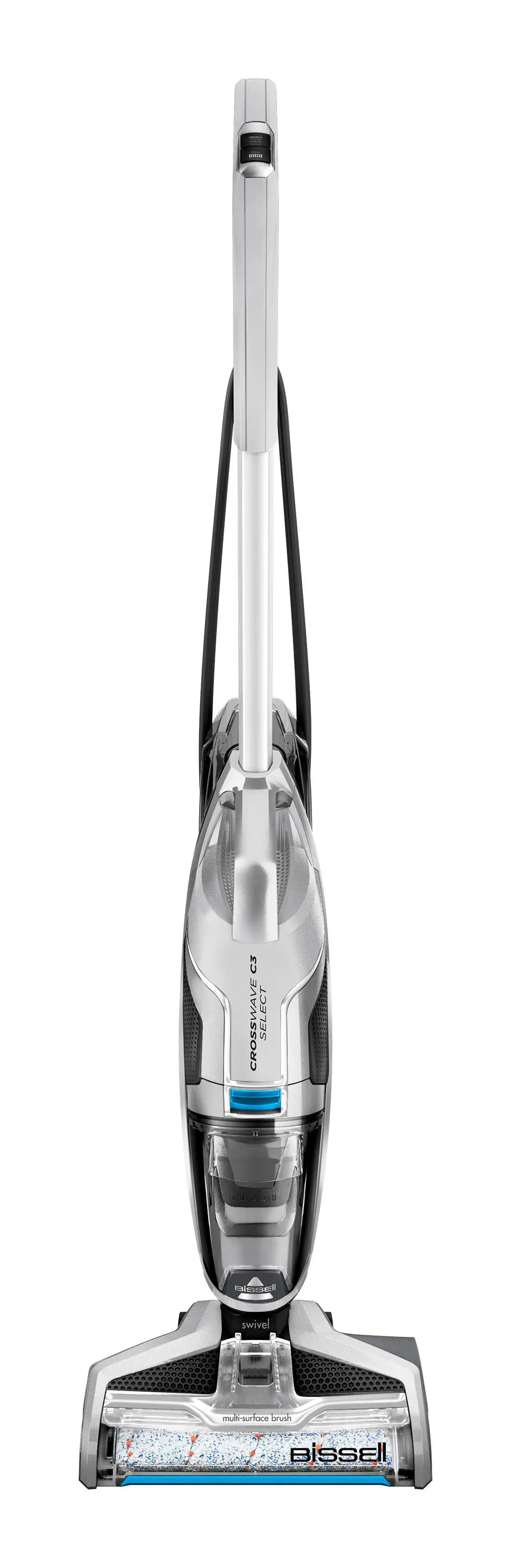 Odkurzacz Bissell Crosswave C3 Select 3551N Funkcja mycia