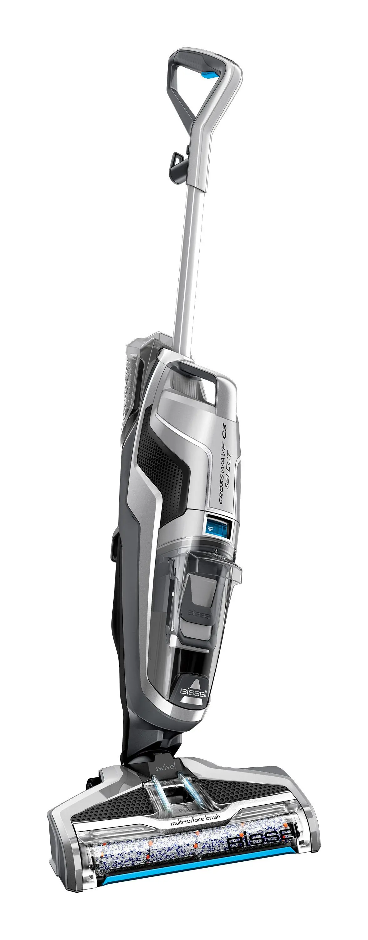 Odkurzacz Bissell Crosswave C3 Select 3551N Funkcja mycia