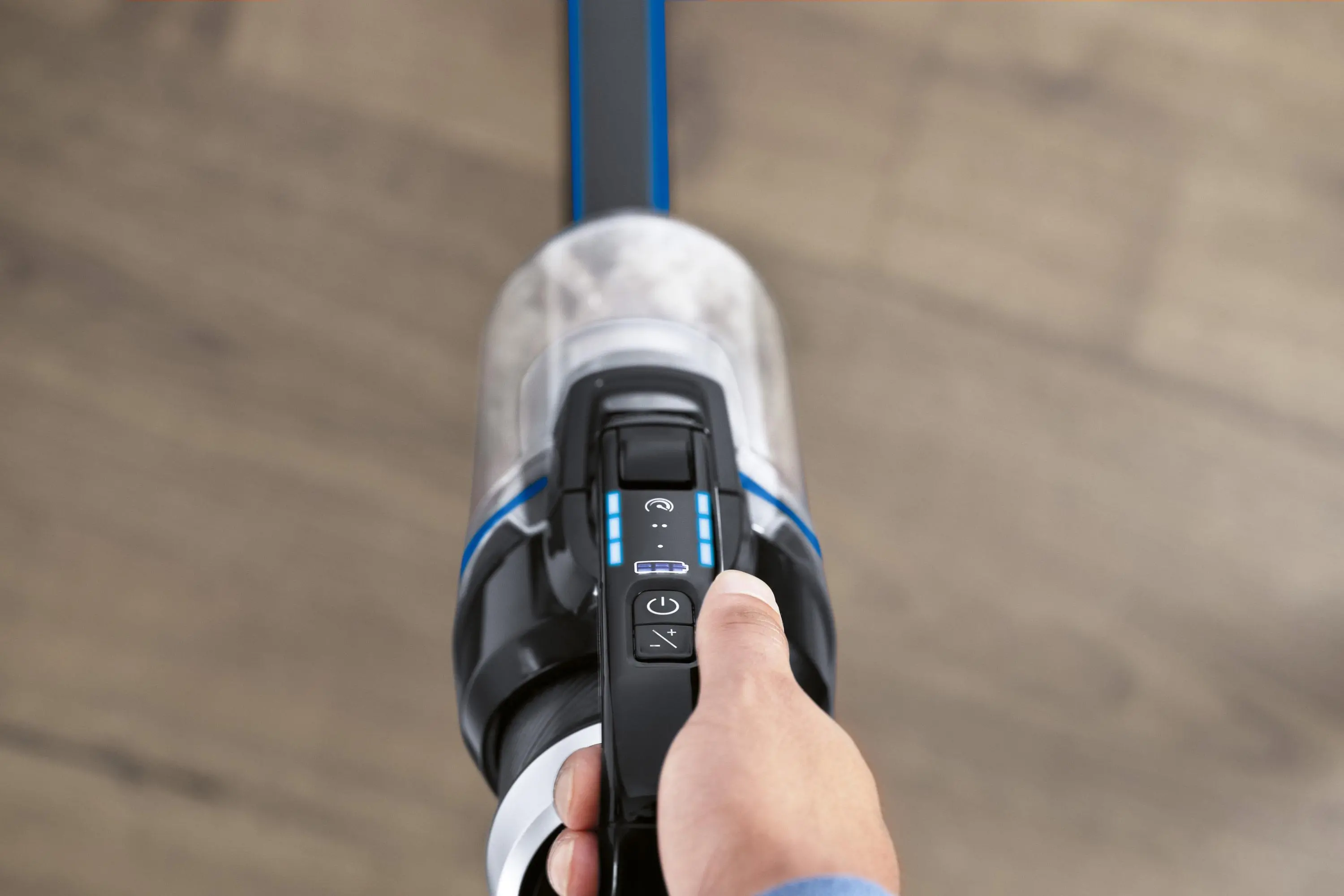 Odkurzacz Bissell Icon Turbo 25V 3175N 50min
