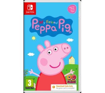 Moja Znajoma Świnka Peppa Gra na Nintendo Switch