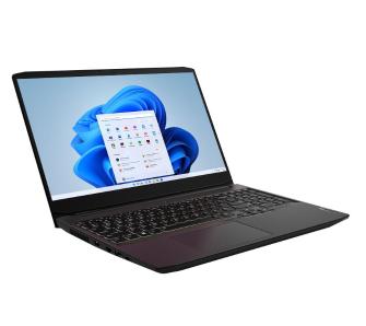 Laptop gamingowy Lenovo IdeaPad Gaming 3 15ACH6 15,6" 120Hz R7 5800H 16GB RAM  512GB Dysk SSD  RTX3050Ti  Win11 Czarny