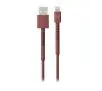 Kabel Fresh 'n Rebel USB do Lightning 2m Safari red