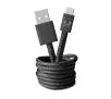 Kabel Fresh 'n Rebel USB-C do USB-A / 2m Storm grey