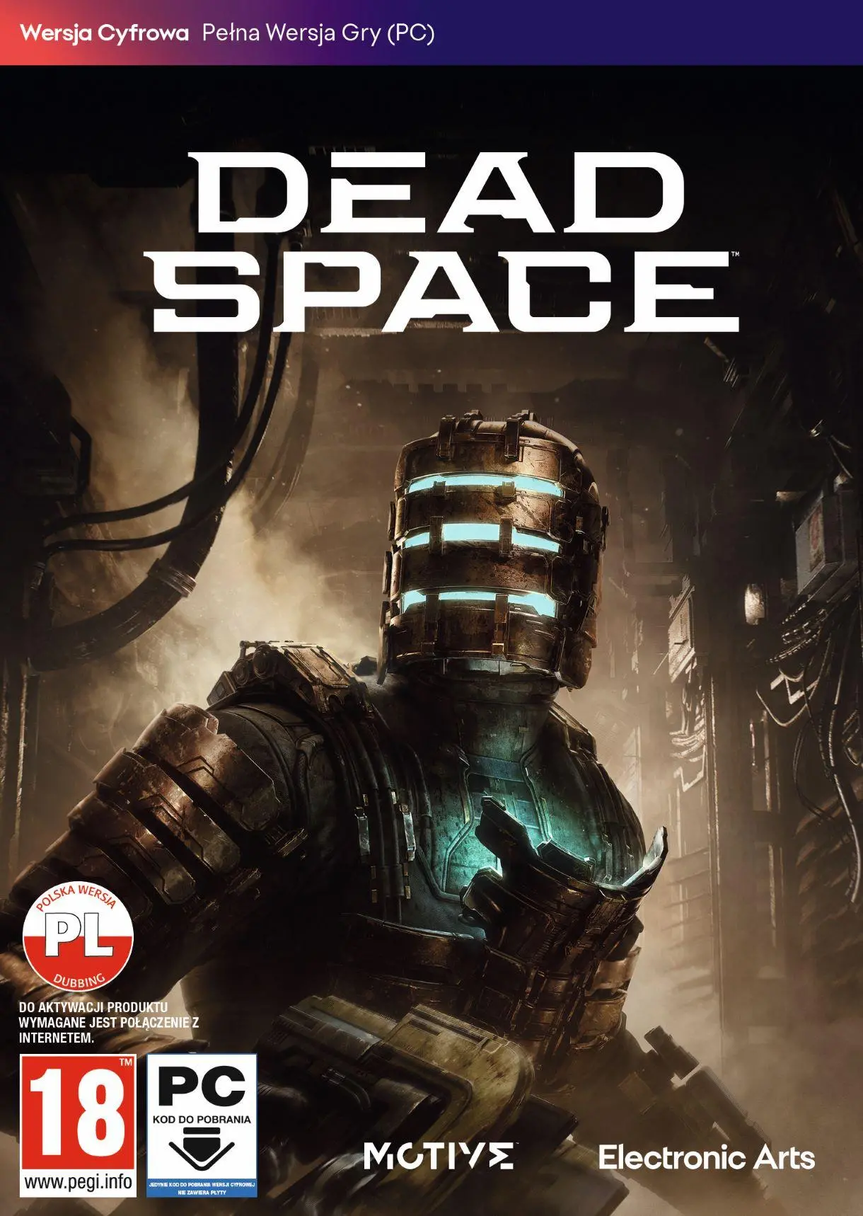 Dead Space Gra na PC