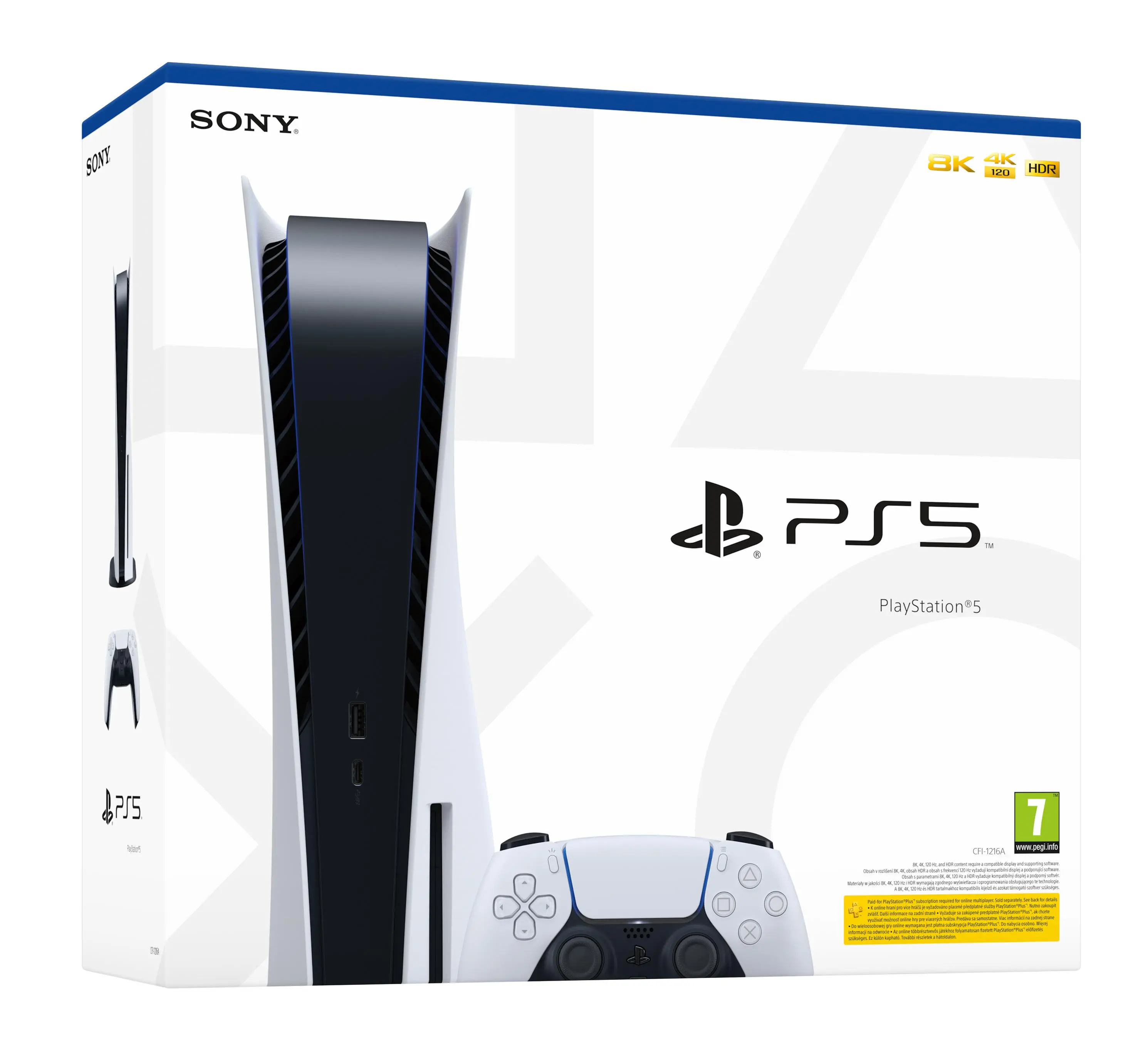 店舗良い 5 PlayStation Sony (PS5) i cena - PS5 Konsola napędem, z 家庭用ゲーム機本体