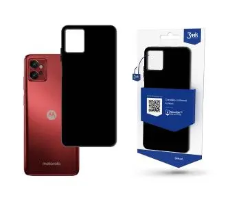 Etui 3mk Matt Case do Motorola Moto G32 Czarny