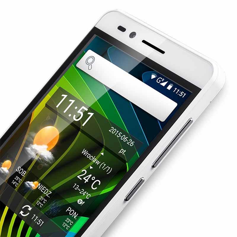 Smartfon myPhone L-line LTE (biały)