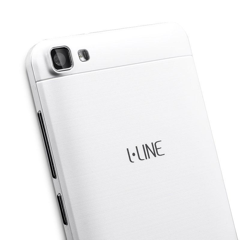 Smartfon myPhone L-line LTE (biały)