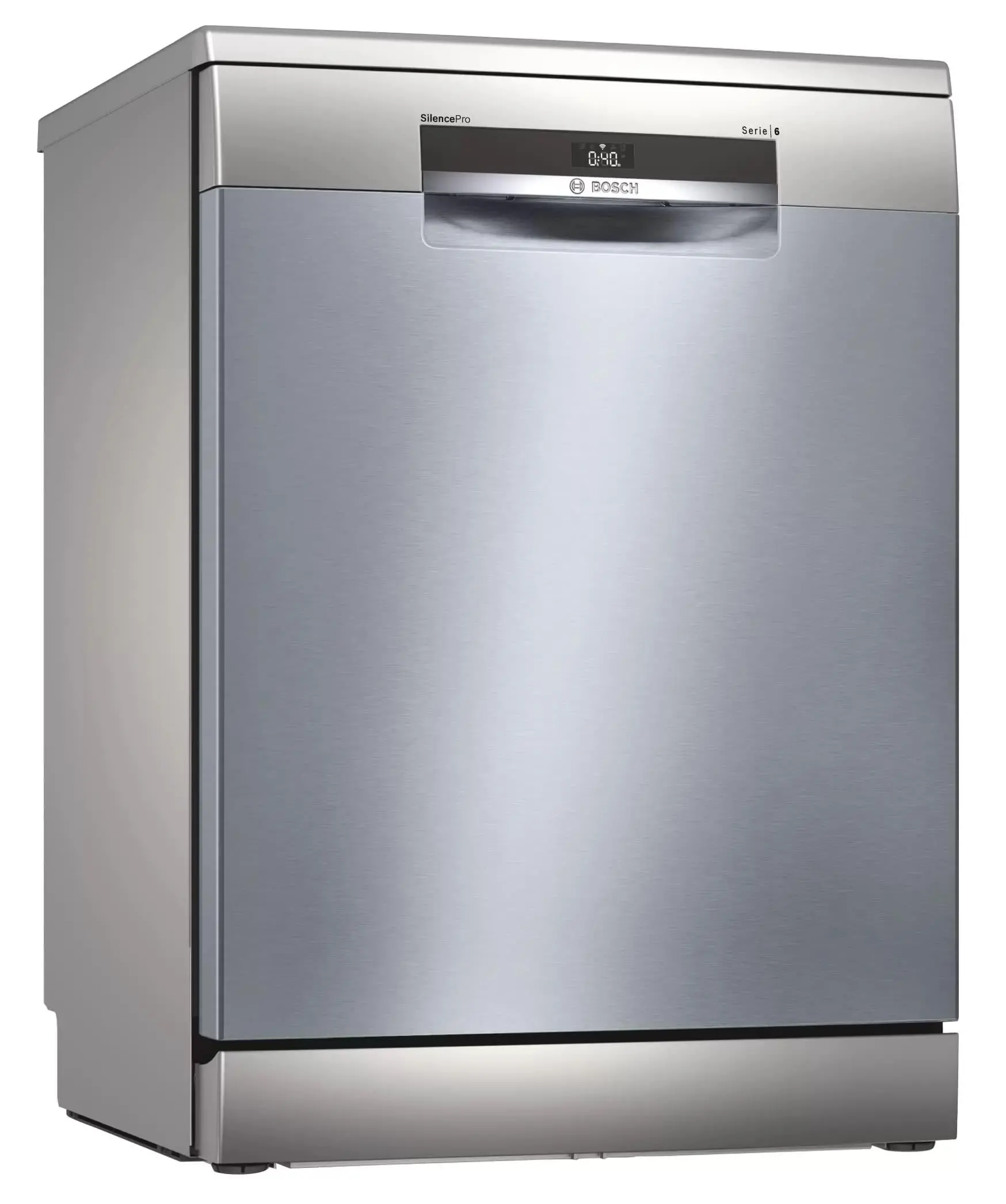 Zmywarka Bosch Serie 6 SMS6ECI07E 60cm Automatyczne otwieranie drzwi Szuflada na sztućce Zdalne sterowanie