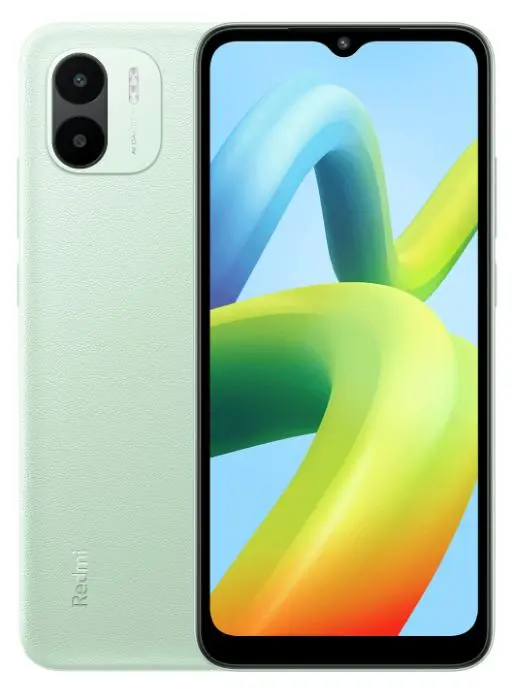 Smartfon Xiaomi Redmi A1 2/32GB 6,52" 8Mpix Zielony