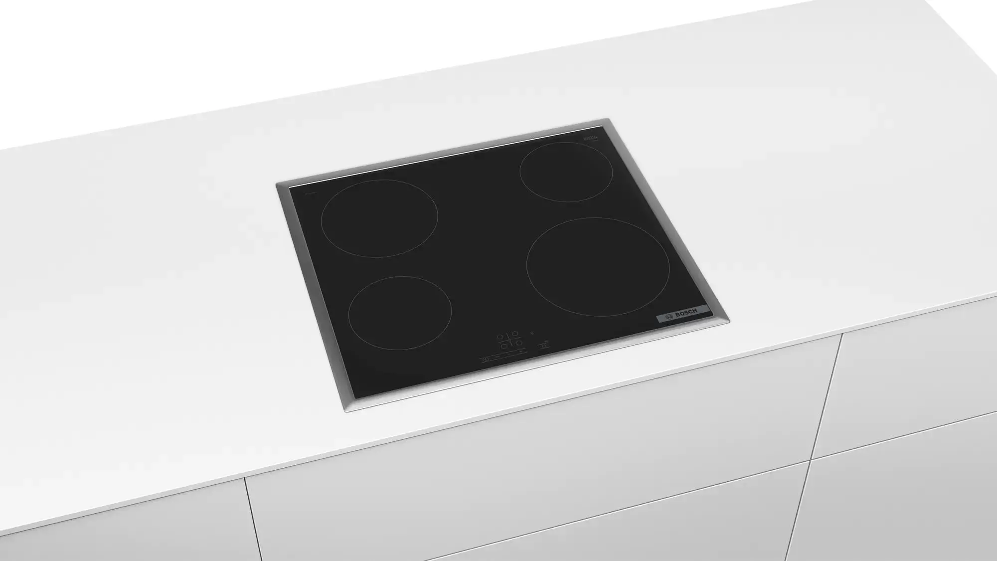 Płyta ceramiczna Bosch Serie 4 PKE645BB2E 58,3cm