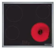 Bosch Serie 4 PKE645BB2E 58,3cm