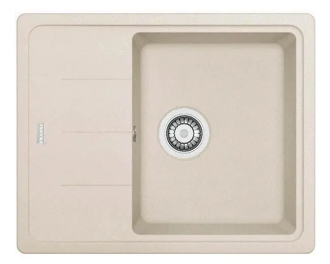 Zlewozmywak Franke Basis BFG 611-62 Granitowy Orzechowy