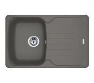 Franke Antea AZG 611-78 Granitowy Kamienny szary