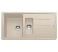 Franke Basis BFG 651-97 Granitowy Orzechowy