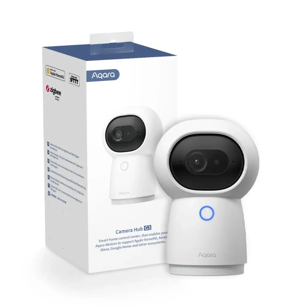 Kamera Aqara G3 Camera Hub EU