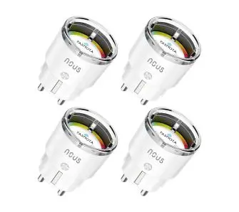 Smart plug Nous A1T Tasmota 4szt