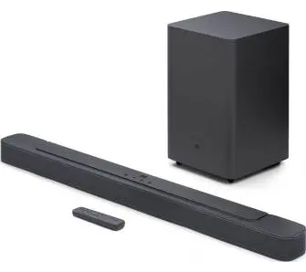 Soundbar JBL Bar 2.1 Deep Bass (MK2) 2.1 Bluetooth