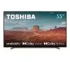 Telewizor Toshiba 55UA2D63DG  55" LED 4K Android TV Dolby Vision Dolby Atmos DVB-T2