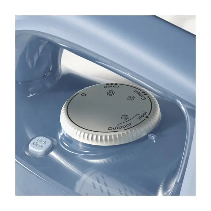 Żelazko Electrolux E7SI1-8DB  230g/min