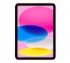 Tablet Apple iPad 10.9" (10 gen.) 2022 Wi-Fi + Cellular 5G 256GB (różowy)