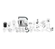 ETA Gratus Vital II 002890092 1200W Maszynka do mielenia Wyciskarka do owoców Przystawka do lodów Rozdrabniacz