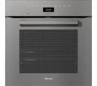 Miele VitroLine DGC 7450 Termoobieg Zdalne sterowanie Szary