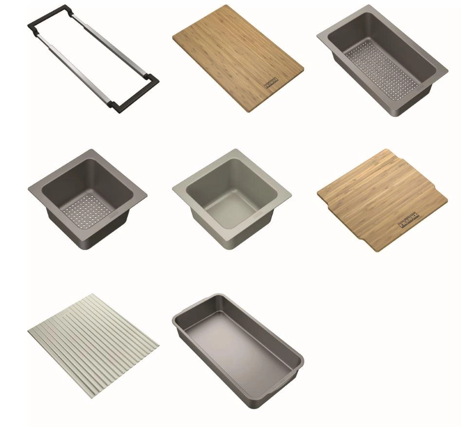 Zestaw akcesoriów do zlewozmywaka Franke All-in premium
