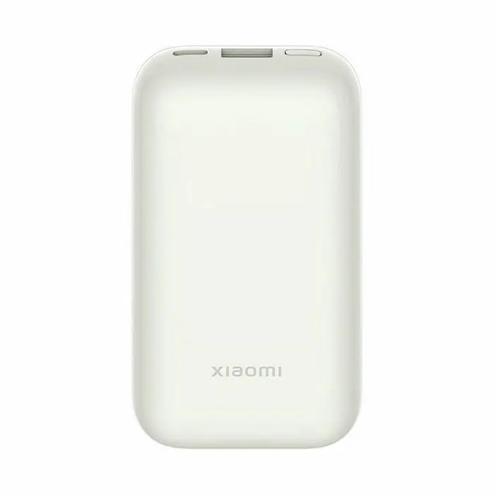 Powerbank Xiaomi Pocket Edition Pro 10000mAh 33W Kość słoniowa