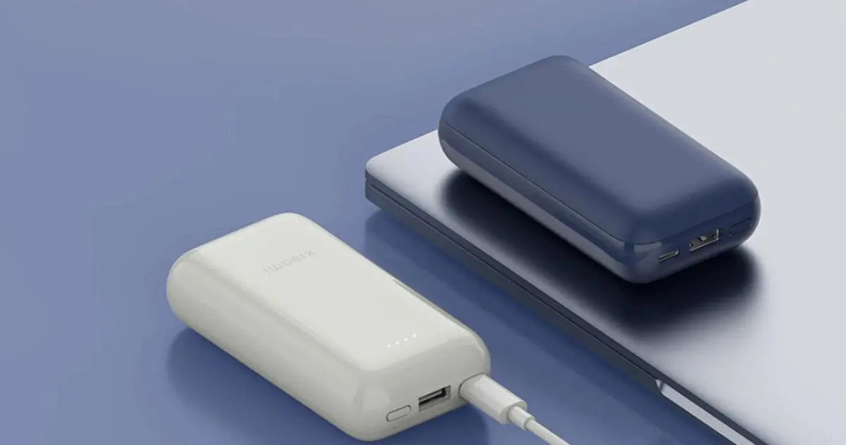 Powerbank Xiaomi Pocket Edition Pro 10000mAh 33W Kość słoniowa