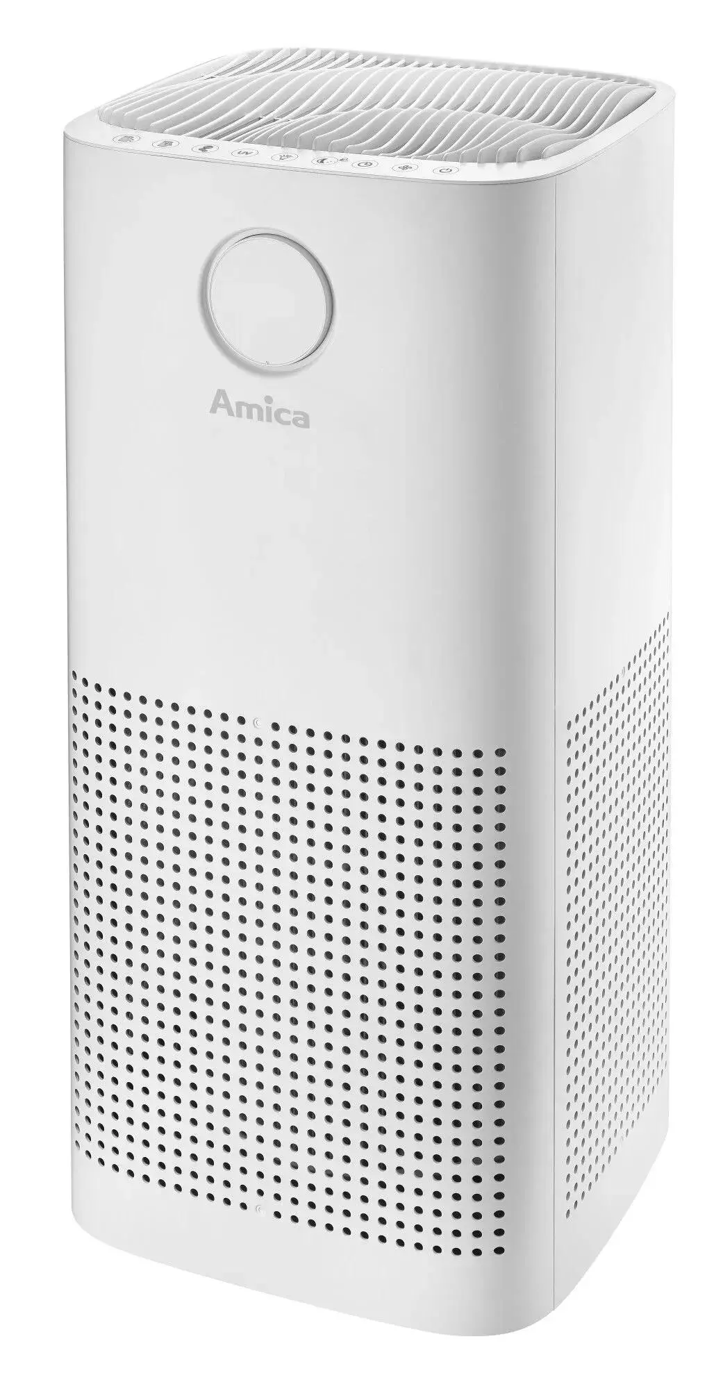 Oczyszczacz powietrza Amica APD 4011 Jonizacja Lampa UV