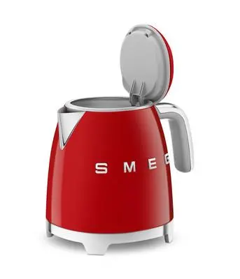 Czajnik Smeg KLF05RDEU 0,8l 1400W