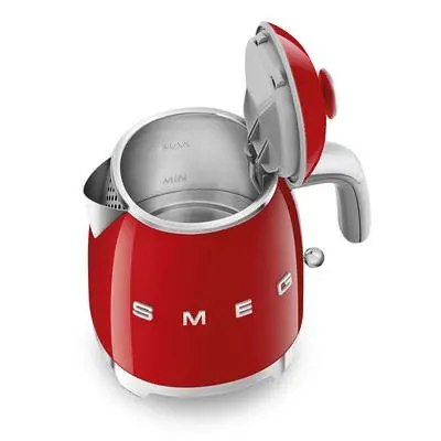 Czajnik Smeg KLF05RDEU 0,8l 1400W