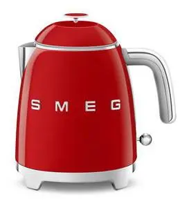 Czajnik Smeg KLF05RDEU 0,8l 1400W