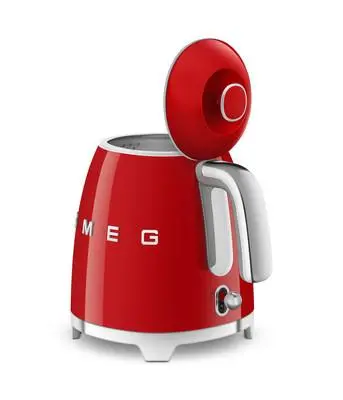 Czajnik Smeg KLF05RDEU 0,8l 1400W