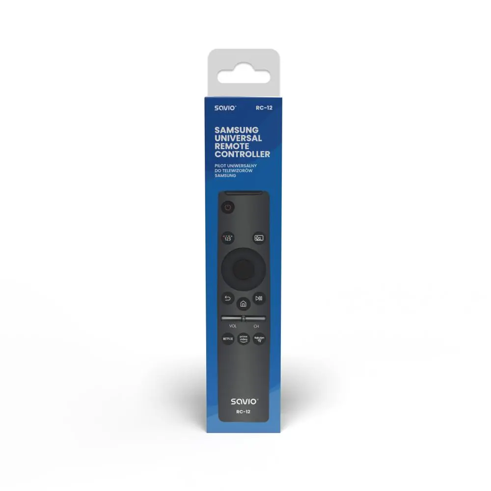 Pilot Savio RC-12 do TV Samsung