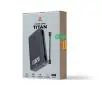 Powerbank Xtorm XB401 Titan 24000mAh 60W Szary