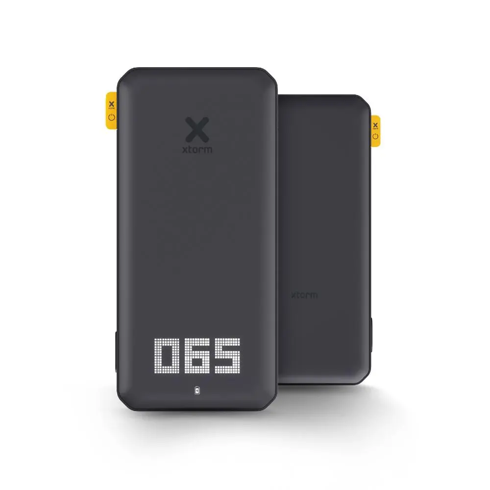 Powerbank Xtorm XB401 Titan 24000mAh 60W Szary