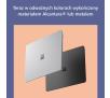 Laptop 2w1 Microsoft Surface Laptop 5 13,5"  i5-1235U 16GB RAM  512GB Dysk SSD  Win11  Platynowy Alcantara