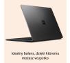 Laptop 2w1 Microsoft Surface Laptop 5 13,5"  i7-1255U - 16GB RAM - 512GB Dysk - Win11 - czarny matowy
