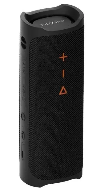 Głośnik Bluetooth Creative MUVO Go 20W Czarny