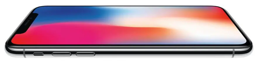 Apple iPhone X 64GB (gwiezdna szarość) Odnowiony Refurbed