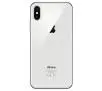 Apple iPhone X 64GB (srebrny) Odnowiony Refurbed