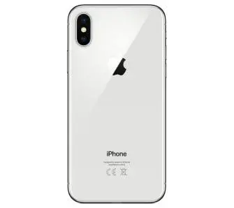 iPhone x シルバー 64GB iPhone X 64GB Silver - od 939 zł - Swappie