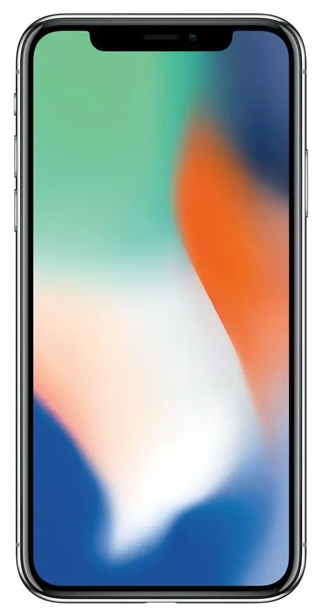 Apple iPhone X 64GB (srebrny) Odnowiony Refurbed
